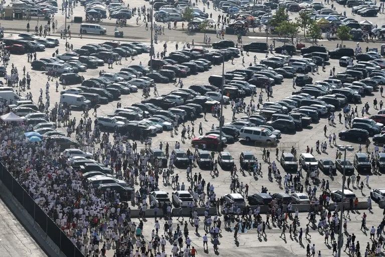 أسعار المواصلات ومواقف السيارات بملاعب كأس العالم 2026.. تفاصيل كاملة - صورة 1
