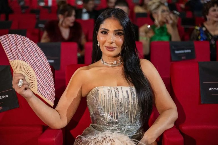 منى زكي على موعد مع عمل رمضاني جديد من 15 حلقة - صورة 1