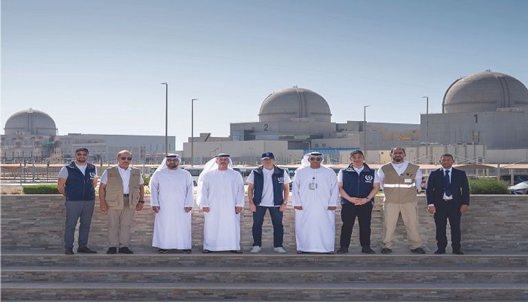 &laquo;الطاقة الذرية&raquo; تشيد بالتجربة الإماراتية في تطوير برنامج نووي سلمي متكامل - صورة 1