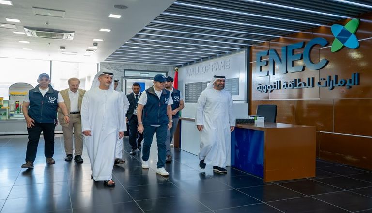 &laquo;الطاقة الذرية&raquo; تشيد بالتجربة الإماراتية في تطوير برنامج نووي سلمي متكامل - صورة 2
