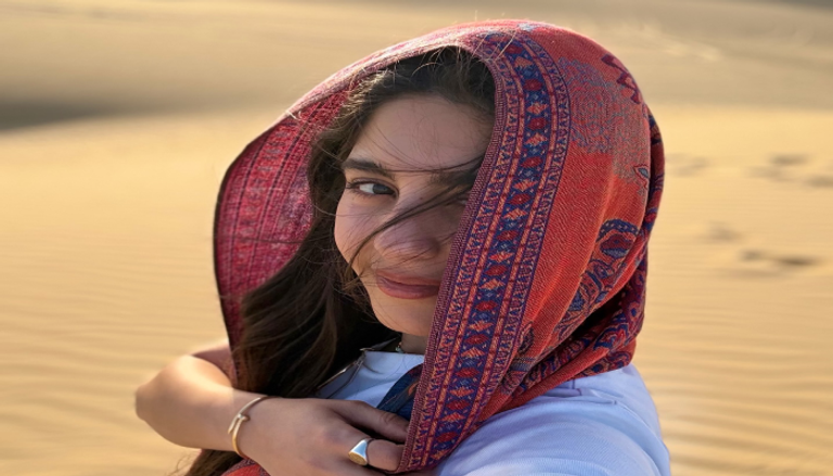 &laquo;علاقتي بوالدي تغيرت&raquo;.. مايان السيد تكشف تفاصيل صادمة عن طفولتها - صورة 3