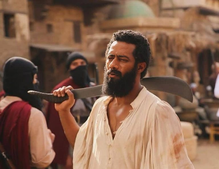 محمد رمضان يحتفل بإيرادات &laquo;أسد&raquo;.. 70 مليون جنيه في أقل من 3 أسابيع - صورة 1