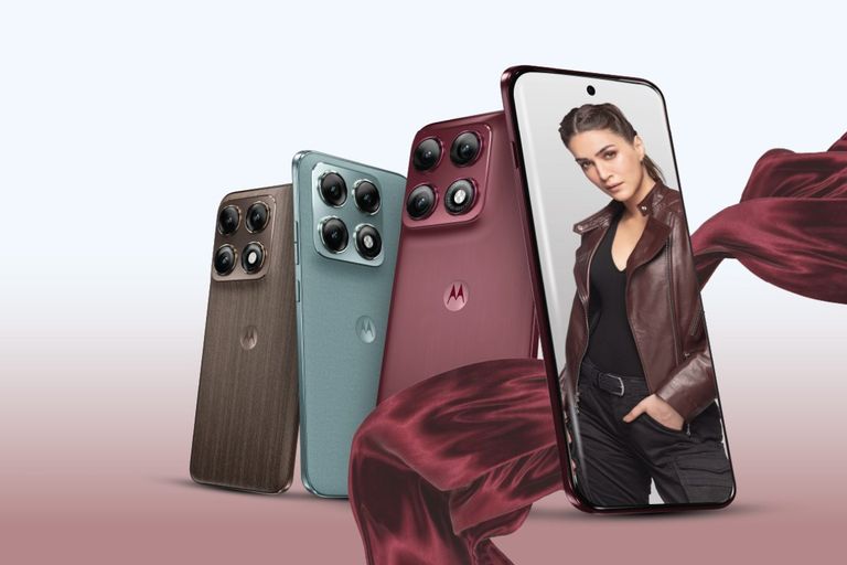 إطلاق هاتف موتورولا +Edge 70 Pro الجديد رسميا.. السعر والمواصفات (صور) - صورة 4