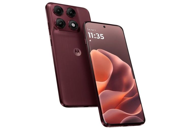 إطلاق هاتف موتورولا +Edge 70 Pro الجديد رسميا.. السعر والمواصفات (صور) - صورة 5