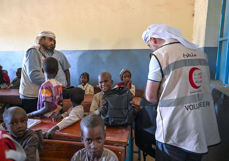 في يومهم الدولي.. الإمارات تدعم ضحايا العدوان من الأطفال الأبرياء - صورة 3