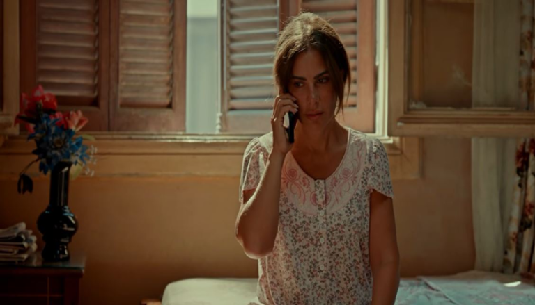 أحداث الحلقة 6 من مسلسل &laquo;ورد على فل وياسمين&raquo;: طارق يذهب إلى بيت إلهام وطليقها يهدده - صورة 2