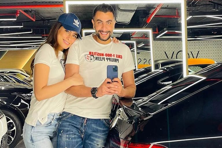 زوج هاجر أحمد في دائرة الضوء بعد قضية صبري نخنوخ.. من هو أحمد الحداد؟ - صورة 3