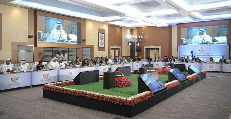 الإمارات تجدد التزامها بتعزيز التعاون الدولي لمكافحة التطرف والإرهاب - صورة 1