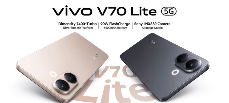 تعرف على أسعار ومواصفات هاتف فيفو Vivo V70 Lite (صور) - صورة 1
