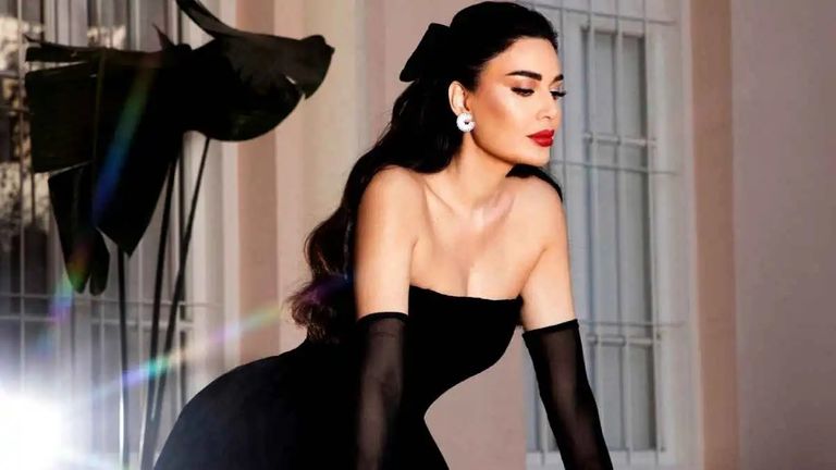 سيرين عبدالنور ترد بغضب على اتهامات طالتها بسبب كريستيانو - صورة 1