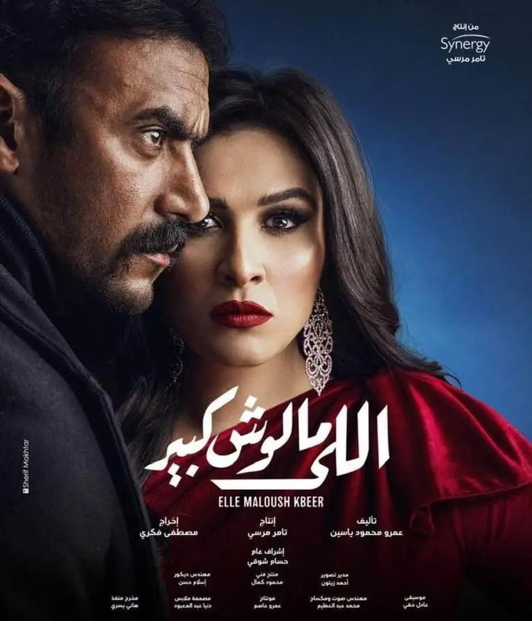 عمرو محمود ياسين يوضح حقيقة &laquo;انفصاله الفني&raquo; عن ياسمين عبدالعزيز - صورة 3