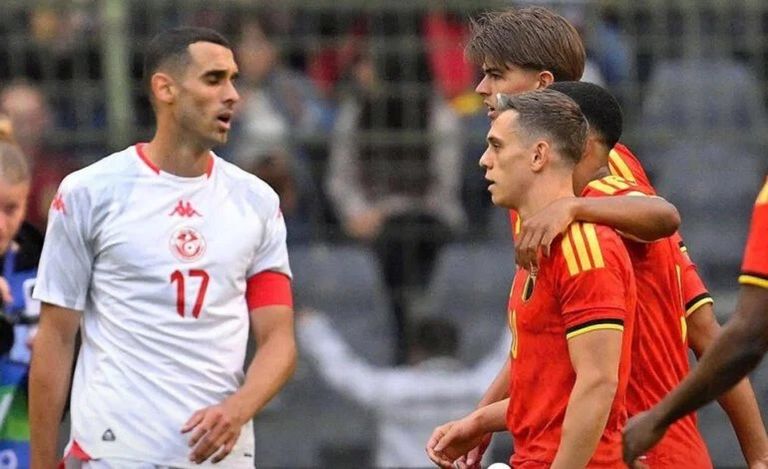 بعد اكتساح منتخب تونس.. بلجيكا تبعث برسالة تحذير إلى &laquo;الفراعنة&raquo; - صورة 1