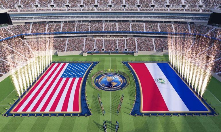 أعلام ضخمة وتقديم جديد.. تجربة استثنائية في كأس العالم 2026 - صورة 1