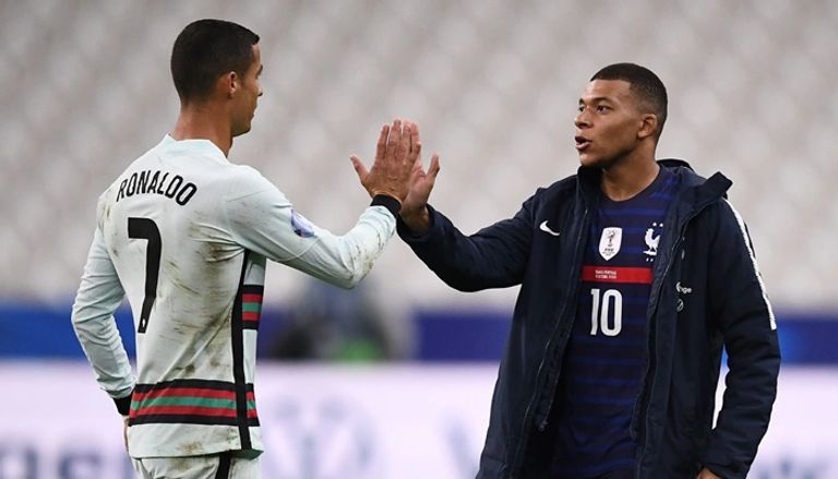 تمنى مقابلة كريستيانو ونيمار.. مبابي يتجاهل ميسي في كأس العالم - صورة 1