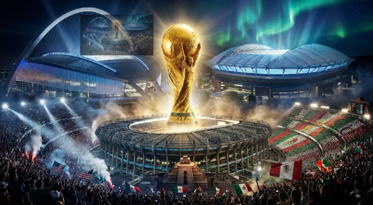 من اختيار المكان للطعام.. دليلك للاستمتاع بمشاهدة كأس العالم 2026 - صورة 1