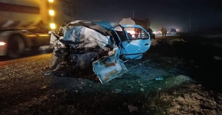 العراق.. عشرات القتلى والمصابين في حادث مروع بالبصرة - صورة 2