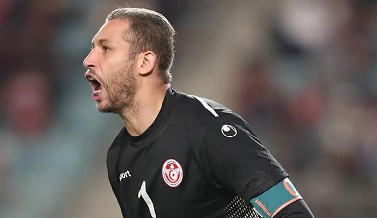 فاروق بن مصطفى بسبب لعنة حراسة المرمى.. 4 قصص تنمر في منتخب تونس - صورة 1