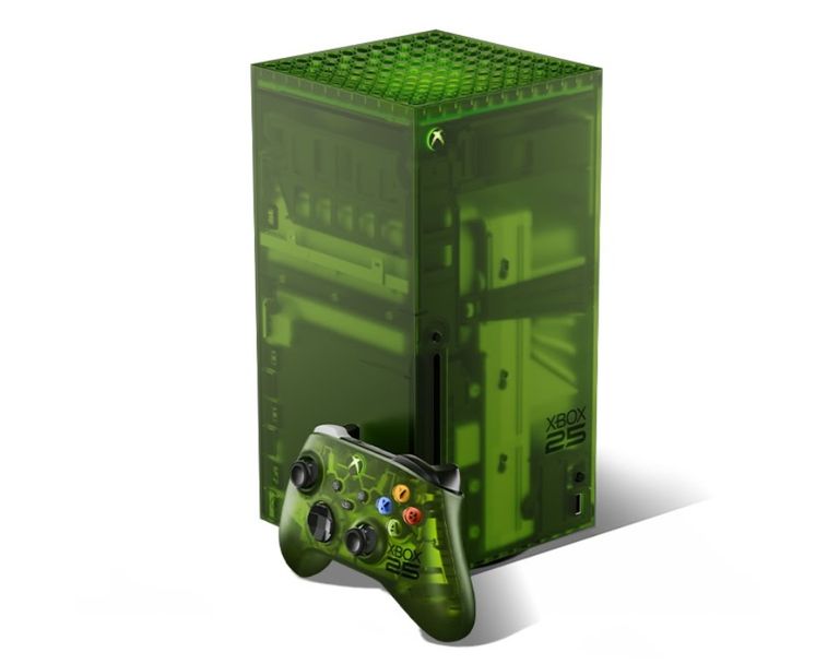 Xbox Series X25 الأخضر.. كل ما تريد معرفته عن جهاز مايكروسوفت (صور) - صورة 3