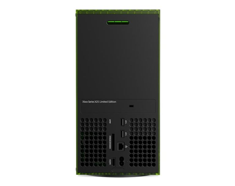 Xbox Series X25 الأخضر.. كل ما تريد معرفته عن جهاز مايكروسوفت (صور) - صورة 4