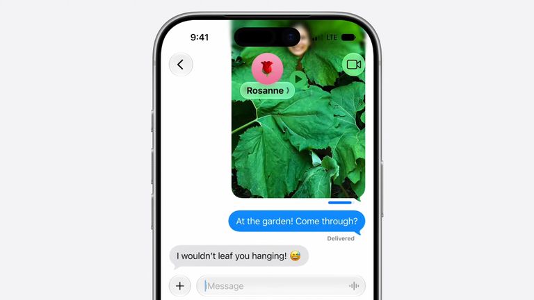 خاصية شريط تمرير للحالة لتطبيق iMessages Golden Gate.. تعرف على أبرز مواصفات ومميزات نظام macOS الجديد (صور) - صورة 4