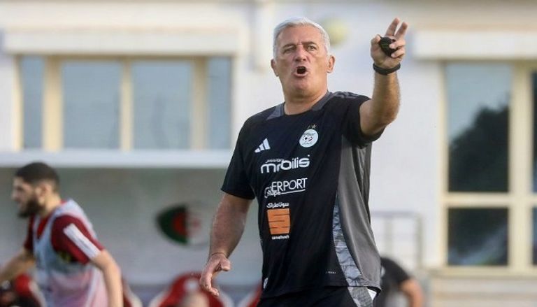 من الكفاح إلى أضواء كأس العالم 2026.. رحلة استثنائية لمدرب الجزائر - صورة 1