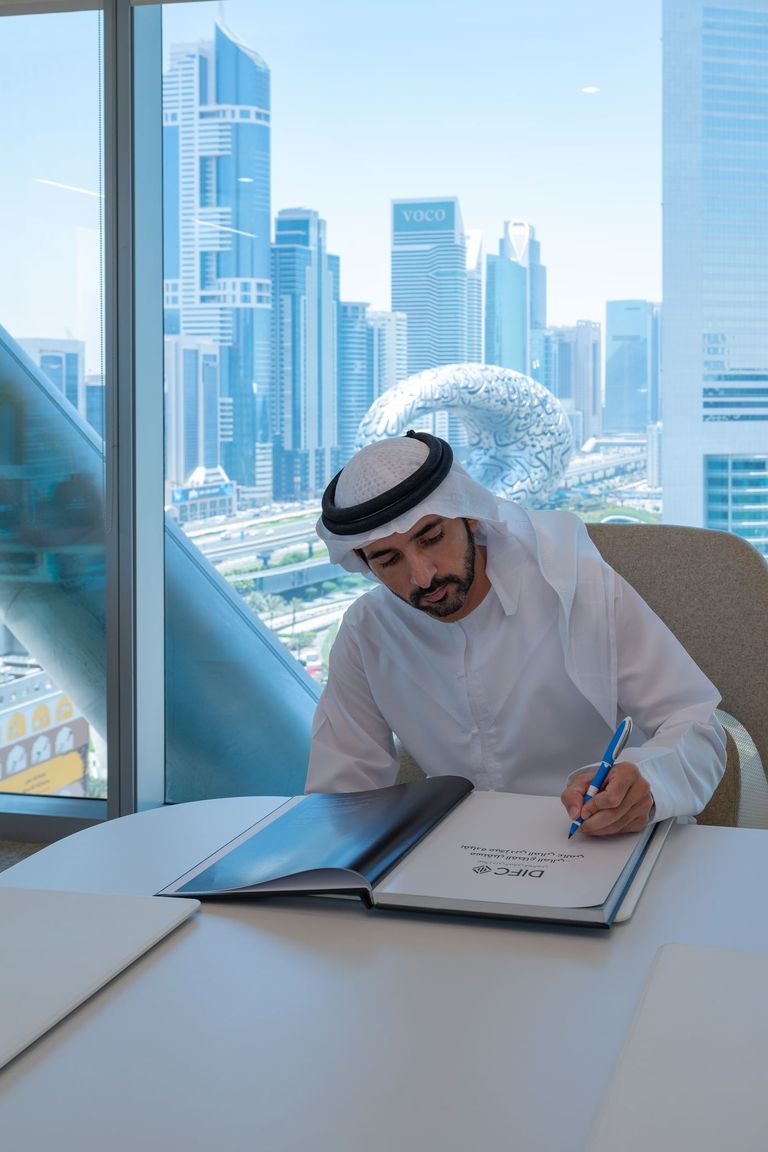 مركز دبي المالي العالمي.. محور رئيسي لصناعة المستقبل - صورة 2