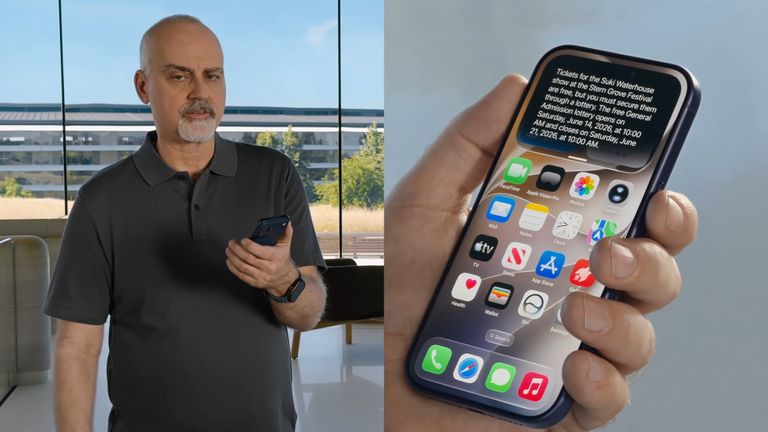 استجابة سيري الذكي للأوامر الصوتية في جزيرة ديناميكية بتصميم جديد أبل تطلق Siri AI.. مساعد ذكي أكثر كفاءة وتفاعلية - صورة 3