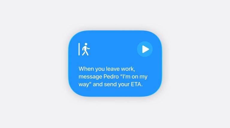 اختصارات الرسائل أبل تطلق Siri AI.. مساعد ذكي أكثر كفاءة وتفاعلية - صورة 9