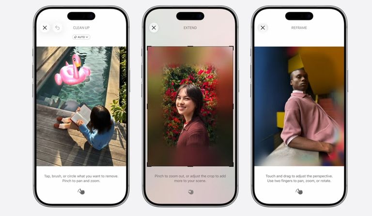 ميزات مدعومة بالذكاء الاصطناعي لتطبيق عرض الصور في أجهزة آيفون أبل تطلق Siri AI.. مساعد ذكي أكثر كفاءة وتفاعلية - صورة 10