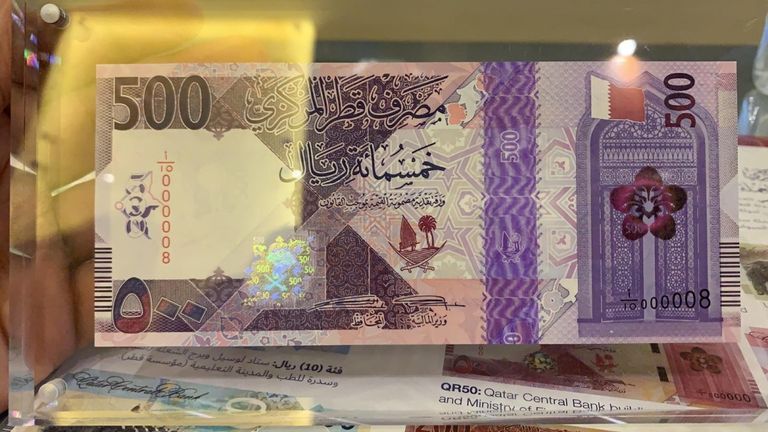 سعر الريال القطري مقابل الجنيه المصري اليوم الإثنين 8 يونيو 2026 - صورة 2