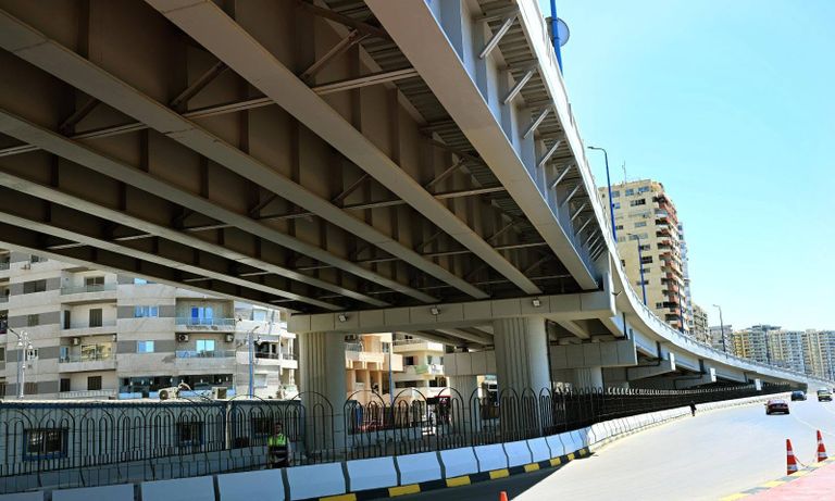 تفاصيل افتتاح مشروع تطوير كورنيش الإسكندرية الجديد - صورة 3