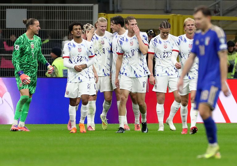 منتخب النرويج من النرويج إلى المغرب.. «أحصنة سوداء» تستعد للركض في كأس العالم 2026 - صورة 1