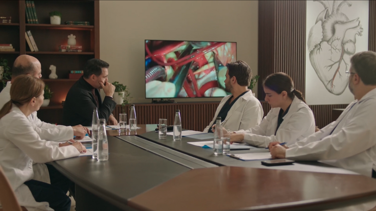 مسلسل «ممكن» الحلقة 9.. صدمة قاسية تقلب حياة زياد ونور - صورة 2