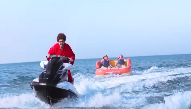 رامز جلال يطرح برومو فيلم بيج رامي برومو فيلم «بيج رامي».. رامز جلال «طفل مشاغب» في أحدث أعماله (فيديو) - صورة 1