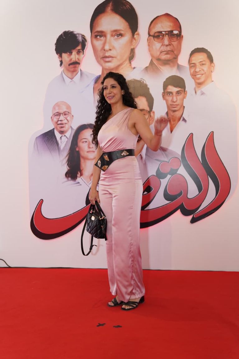 العرض الخاص لفيلم القصص للمخرج أبو بكر شوقي بحضور نيلي كريم وأمير المصري.. العرض الخاص لفيلم «القصص» (صور) - صورة 6