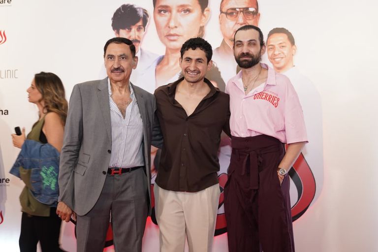العرض الخاص لفيلم القصص للمخرج أبو بكر شوقي بحضور نيلي كريم وأمير المصري.. العرض الخاص لفيلم «القصص» (صور) - صورة 8
