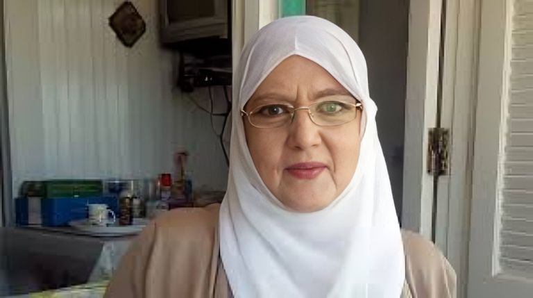 ما حقيقة اتباع شمس البارودي نظام الطيبات؟ الفنانة توضح - صورة 1