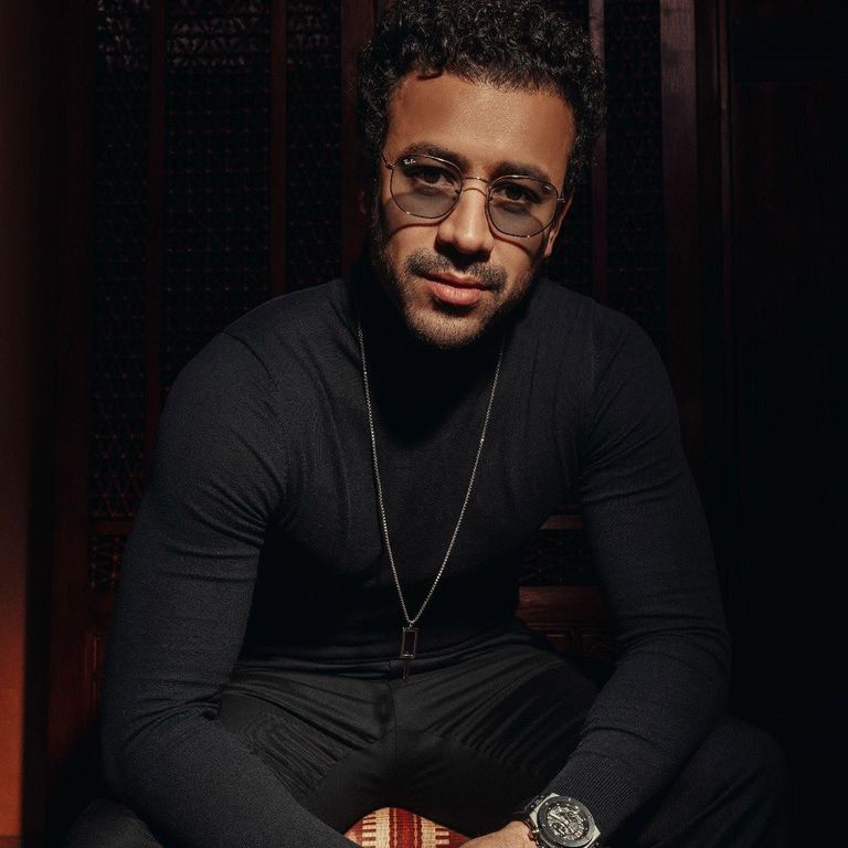 أحمد داود لـ«العين الإخبارية»: أطمح لتقديم 3 أفلام سنويًا.. و«الكراش» حالة خاصة بالنسبة لي - صورة 1