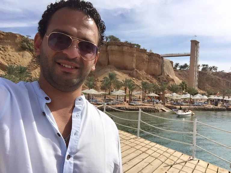 محمود كريم: &laquo;الكراش&raquo; تجربة خفيفة بروح رومانسية.. وهذا سر اختيار الاسم - صورة 1