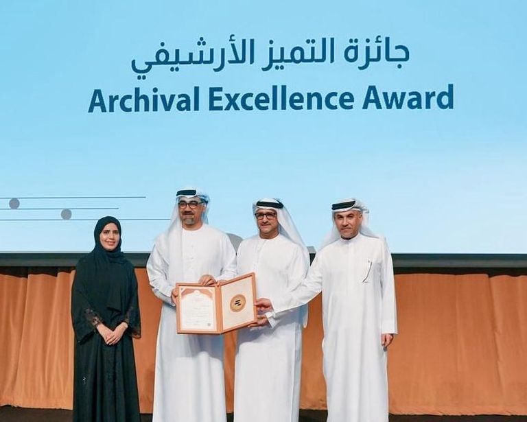 يوم الأرشيف العالمي.. الإمارات توثق التراث وتصون التاريخ وتدعم العدالة - صورة 3