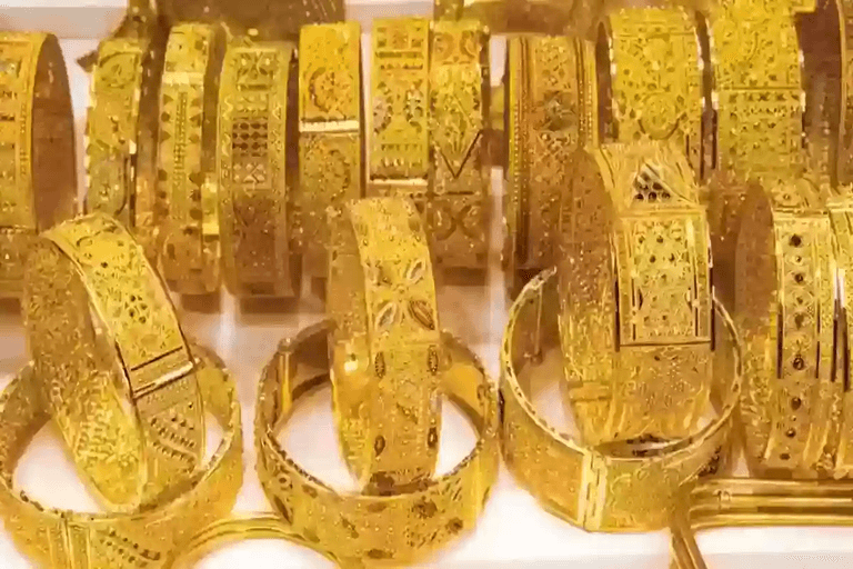 أسعار الذهب في الأردن اليوم أسعار الذهب في الأردن اليوم الثلاثاء 9 يونيو 2026.. ثبات السوق - صورة 1