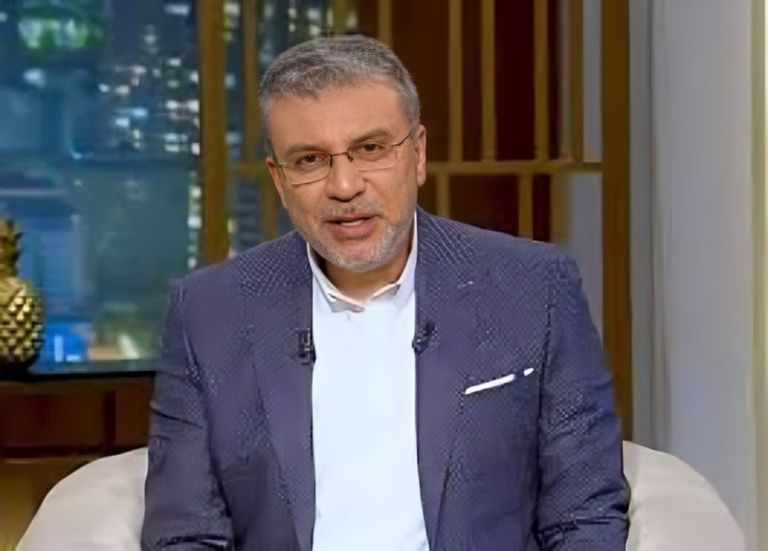 عمرو الليثي يكشف تفاصيل الحالة الصحية لابنته ويطلب لها الدعاء - صورة 1