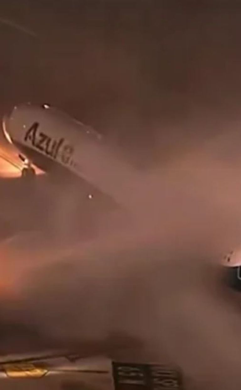 من الممر المائي إلى مائدة الملعب.. مشاهد مميزة للمنتخبات في كأس العالم - صورة 1