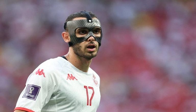 إلياس السخيري كأس العالم 2026.. نجم منتخب تونس يلاحق رقما تاريخيا - صورة 1