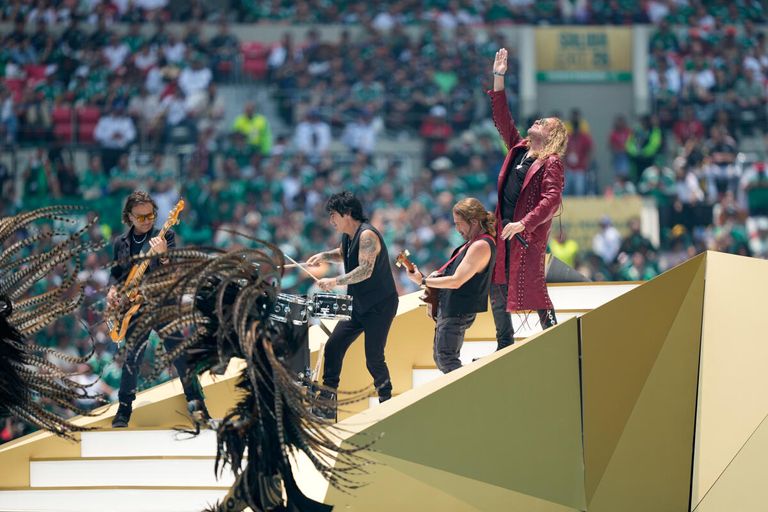 حفل افتتاح كأس العالم 2026.. انطلاقة بسيطة بالخلطة المكسيكية (صور) - صورة 5
