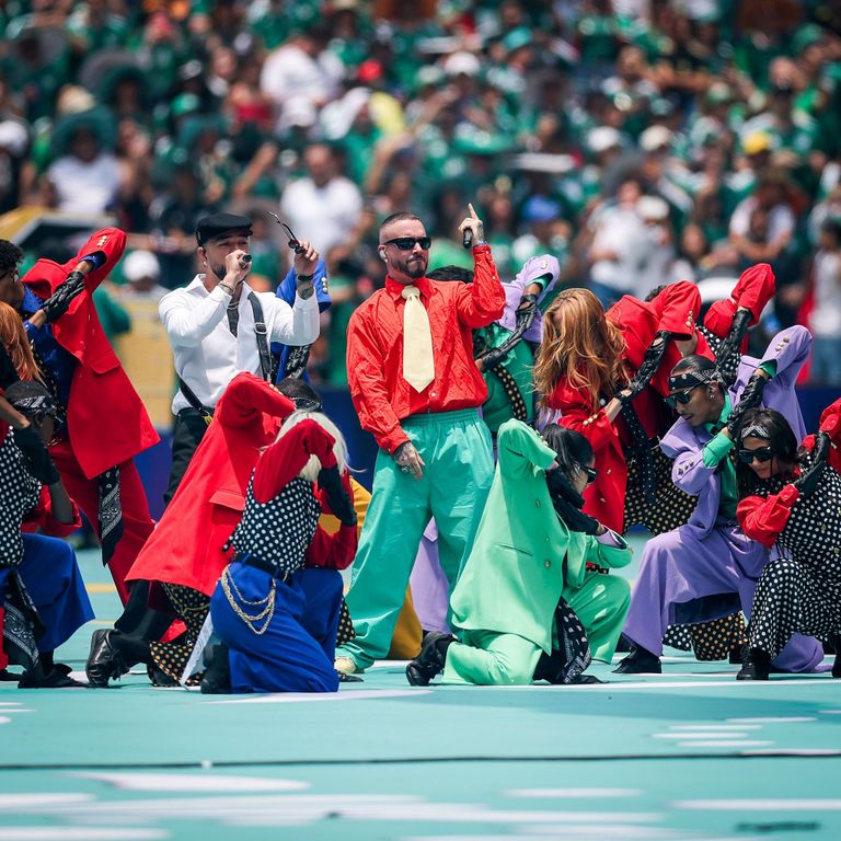 حفل افتتاح كأس العالم 2026.. انطلاقة بسيطة بالخلطة المكسيكية (صور) - صورة 6