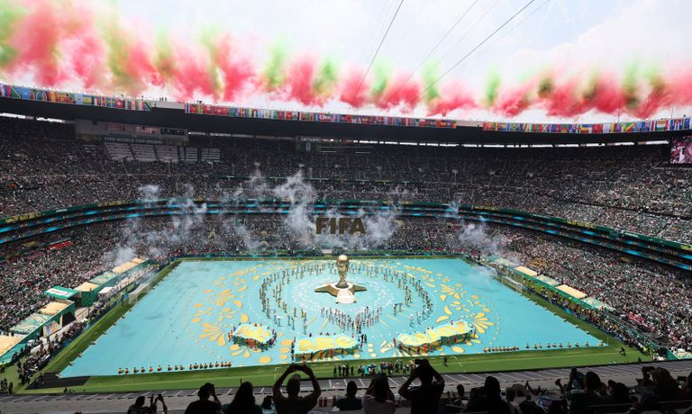 حفل افتتاح كأس العالم 2026.. انطلاقة بسيطة بالخلطة المكسيكية (صور) - صورة 12