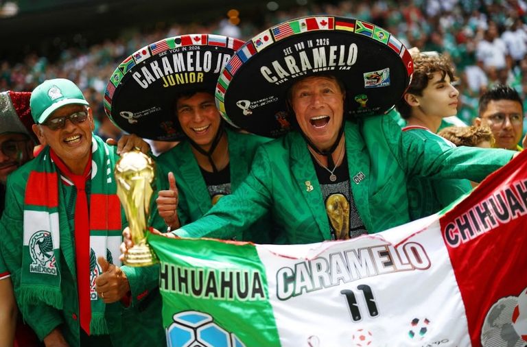 حفل افتتاح كأس العالم 2026.. انطلاقة بسيطة بالخلطة المكسيكية (صور) - صورة 15