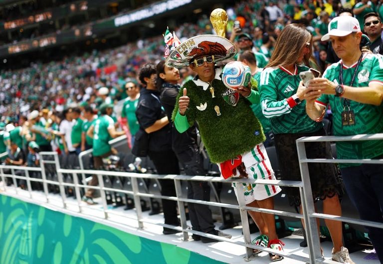 حفل افتتاح كأس العالم 2026.. انطلاقة بسيطة بالخلطة المكسيكية (صور) - صورة 16