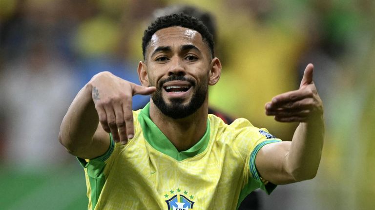 ماتيوس كونيا في غياب نيمار.. من سيقود هجوم البرازيل أمام المغرب في كأس العالم 2026؟ - صورة 1